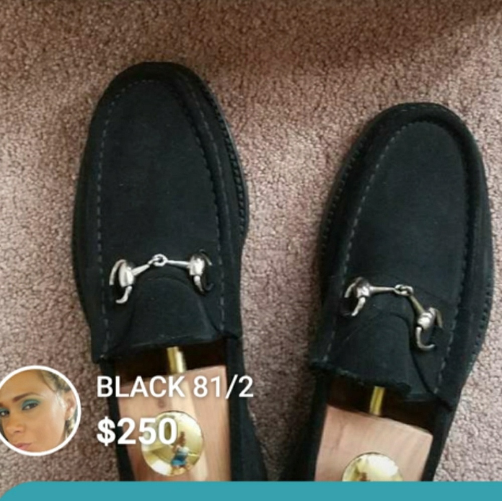 Man shoes